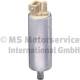 Drivstoffpumpe - 7.21538.50.0 PIERBURG - 811906091, 867906091B, 8A0906091