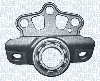 Fjærbeinstøttelager - 030607010617 MAGNETI MARELLI - 55701902