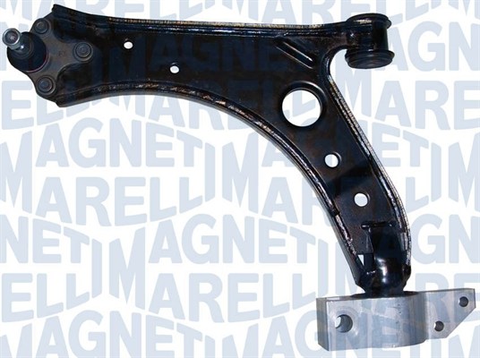 Bærearm, hjuloppheng - 301181310490 MAGNETI MARELLI - 1K0407151AA, 1K0407151P, 1K0407151AB