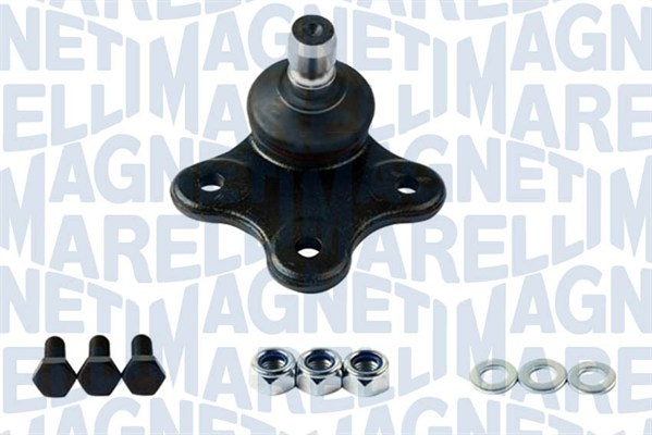 Festebolt, bærearm - 301181311880 MAGNETI MARELLI