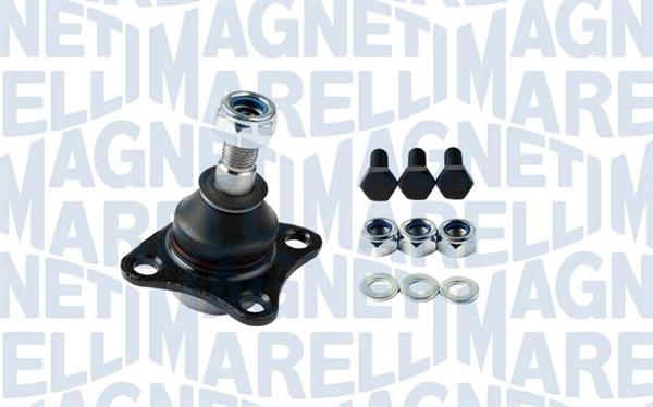 Festebolt, bærearm - 301181311890 MAGNETI MARELLI