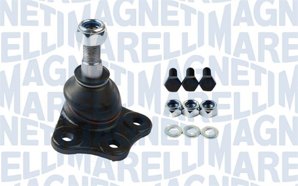 Festebolt, bærearm - 301181311940 MAGNETI MARELLI