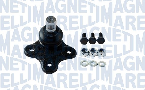 Festebolt, bærearm - 301181311950 MAGNETI MARELLI