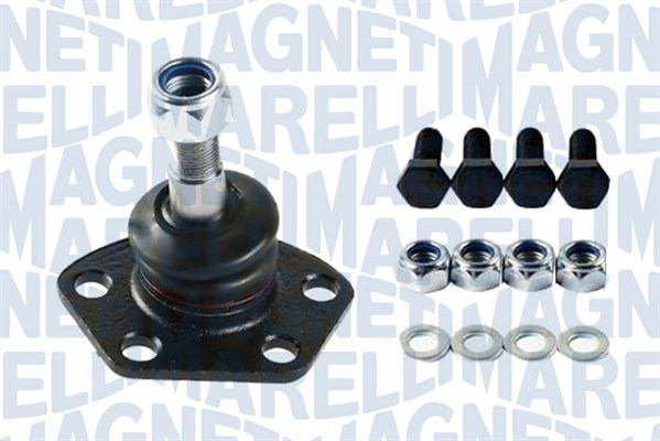 Festebolt, bærearm - 301181311970 MAGNETI MARELLI