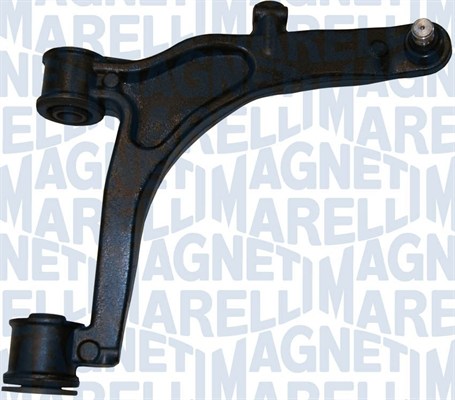 Bærearm, hjuloppheng - 301181394200 MAGNETI MARELLI - 4400048, 5450000QAC, 5450000QAD
