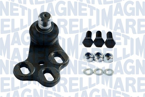 Festebolt, bærearm - 301191617740 MAGNETI MARELLI - 893407366B, 894407366E, 895407366