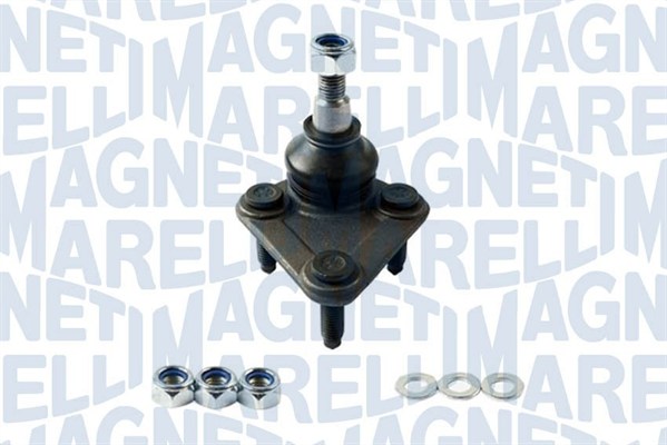 Festebolt, bærearm - 301191617750 MAGNETI MARELLI - 8N0407365A, 8N0407366A, 8N0407365B
