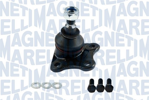 Festebolt, bærearm - 301191617760 MAGNETI MARELLI - 1J0407366A, 1J0407366D, 1J0407366B