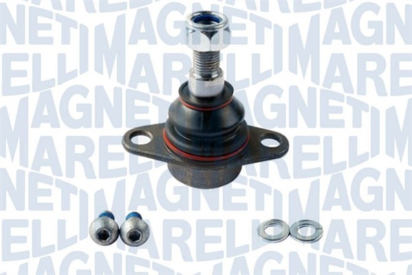 Festebolt, bærearm - 301191617860 MAGNETI MARELLI - 31121096425, 31126756491, BM-BJ-0899