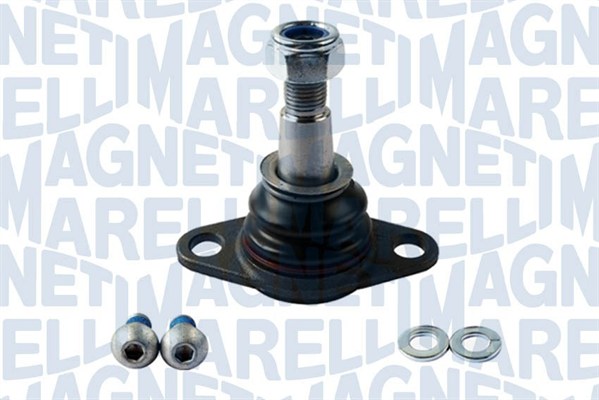 Festebolt, bærearm - 301191617880 MAGNETI MARELLI - 31100363476, 31103412726, 31103418341