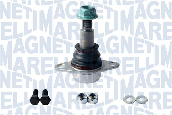 Festebolt, bærearm - 301191617890 MAGNETI MARELLI - 31106787665, BM-BJ-13837