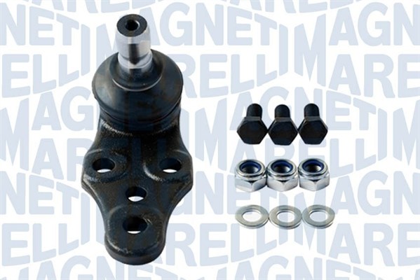 Festebolt, bærearm - 301191618040 MAGNETI MARELLI - 96261108, DE-BJ-2473, TC1511