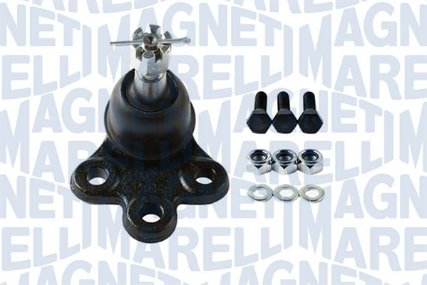 301191618080, Festebolt, bærearm, Upevňovací čepy, příčné závěsné rameno, MAGNETI MARELLI, 13258056, 96852964, C96852964, OP-BJ-4745, TC2153