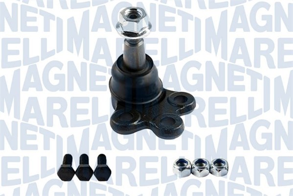 Festebolt, bærearm - 301191618140 MAGNETI MARELLI - 19207521, JBJ282