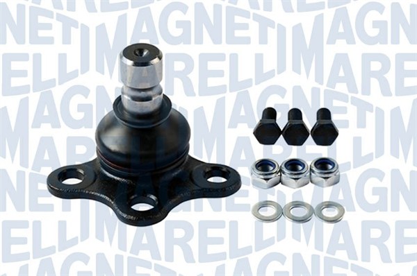 Festebolt, bærearm - 301191618190 MAGNETI MARELLI - 3520T1, 3521Q2, 3640.56