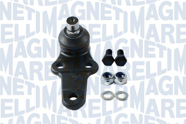 Festebolt, bærearm - 301191618310 MAGNETI MARELLI - 1030025, 1047797, 94FB3395A2B