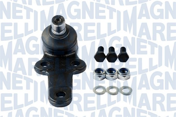 Festebolt, bærearm - 301191618350 MAGNETI MARELLI - 1061563, 1061565, 1073214