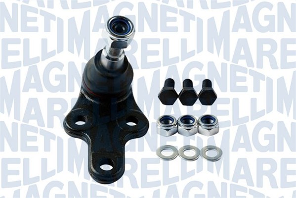 Festebolt, bærearm - 301191618360 MAGNETI MARELLI - 1470387, 1679388, 3M513395BC
