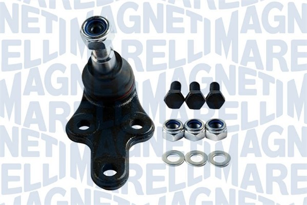 Festebolt, bærearm - 301191618370 MAGNETI MARELLI - 1234382, 1679384, 3M513K209AA