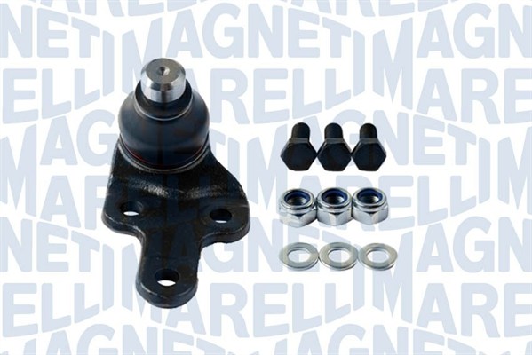 Festebolt, bærearm - 301191618410 MAGNETI MARELLI - 1723323partof, FD-BJ-8340