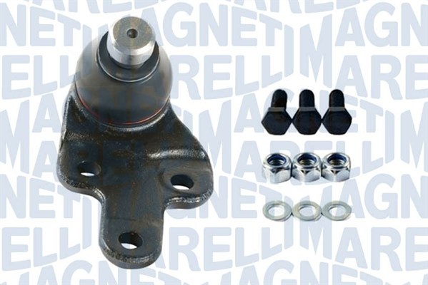 Festebolt, bærearm - 301191618440 MAGNETI MARELLI - DV613A424AFpartof, FD-BJ-12510