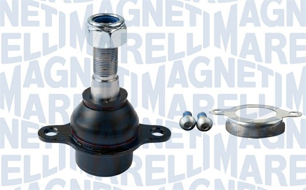 Festebolt, bærearm - 301191618480 MAGNETI MARELLI - 1817754, 2192439, KTBK313K209AA