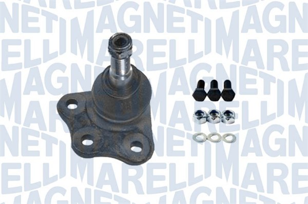 Festebolt, bærearm - 301191618520 MAGNETI MARELLI - 1469026partof, 30671637partof, 6G9N3395AApartof