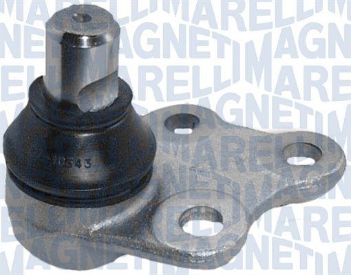 Festebolt, bærearm - 301191618790 MAGNETI MARELLI - 6383300027, JBJ759, ME-BJ-0366