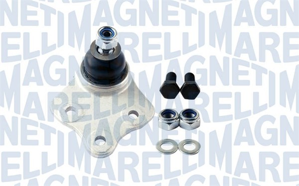 Festebolt, bærearm - 301191618940 MAGNETI MARELLI - A0003301007, JBJ783, ME-BJ-8111