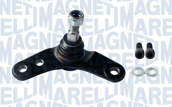 Festebolt, bærearm - 301191619110 MAGNETI MARELLI - 31106779437, 31131489294, 31126753991