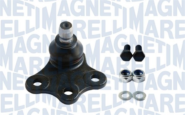 Festebolt, bærearm - 301191619310 MAGNETI MARELLI - 5352025, 93190905, JBJ782