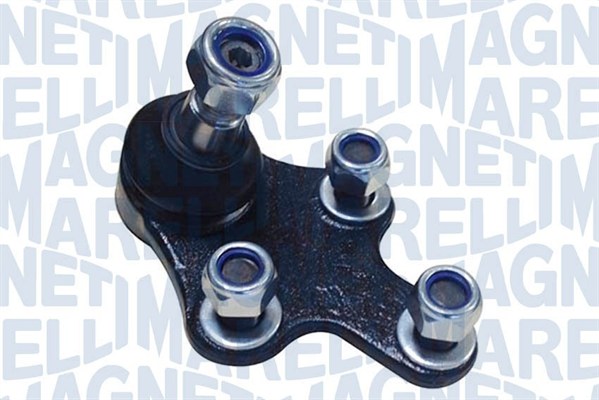 Festebolt, bærearm - 301191619410 MAGNETI MARELLI - 9672192480, 9831088280, PE-BJ-14684