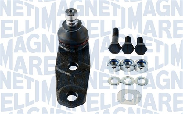 Festebolt, bærearm - 301191619440 MAGNETI MARELLI - 6001538603, 6001547918, 7700829843