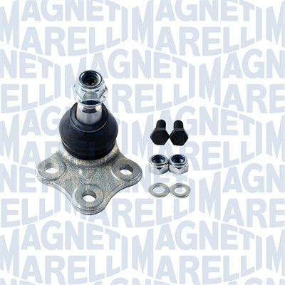Festebolt, bærearm - 301191619560 MAGNETI MARELLI - 401600005R, 401609060R, JBJ810