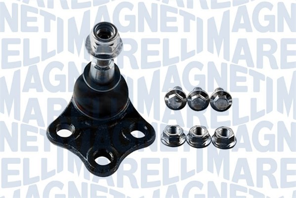 Festebolt, bærearm - 301191619600 MAGNETI MARELLI - 545047275Rpartof, 545050303Rpartof
