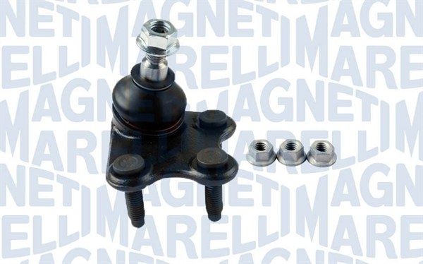 Festebolt, bærearm - 301191619640 MAGNETI MARELLI - 5U0407365A, 6R0407365A, 6R0407365