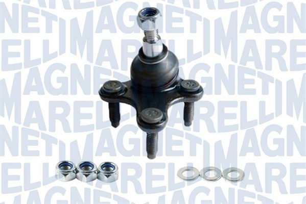 Festebolt, bærearm - 301191619770 MAGNETI MARELLI - 1K0407365B, 1K0407365G, 1K0407365C