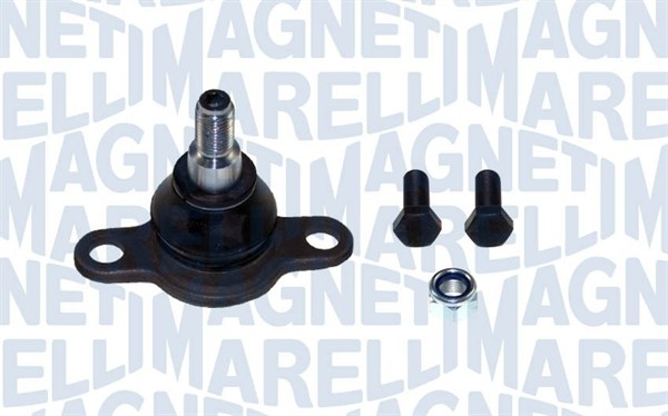Festebolt, bærearm - 301191619820 MAGNETI MARELLI - 7E0407361, 7E0407361A, 7H0407361