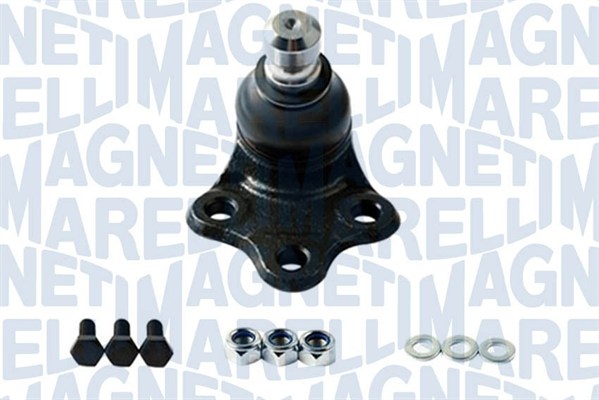 Festebolt, bærearm - 301191619900 MAGNETI MARELLI - 30881488/30881487part, 31277526/31277525part, VV-BJ-13671