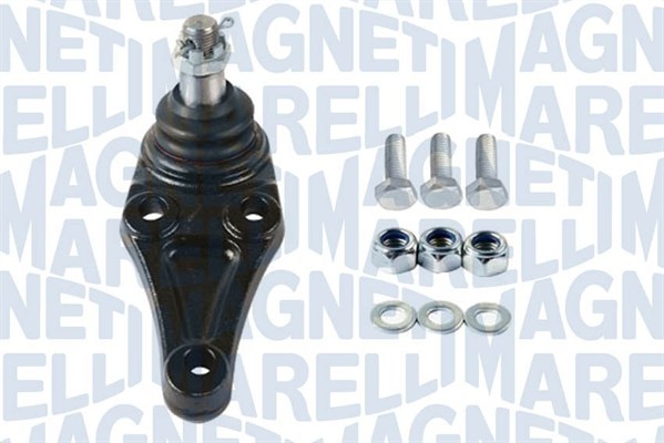 Festebolt, bærearm - 301191619950 MAGNETI MARELLI - MR496799