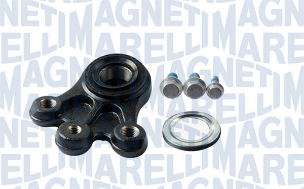 Festebolt, bærearm - 301191619960 MAGNETI MARELLI - 3640.58, 3640.72, JBJ826