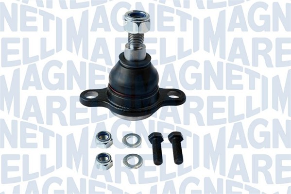 Festebolt, bærearm - 301191619970 MAGNETI MARELLI - 7H8407361A