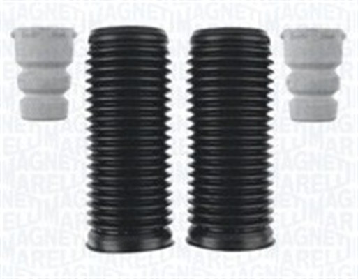 310116110080, Støvkappe, støtdemper, Ochranná sada proti prachu, tlumič pérování, MAGNETI MARELLI, 1K0412303M, 1K0412303P, 6N0413175A, 1K0412303S, 6Q0412301, 1K0412303T, 900104, 910004