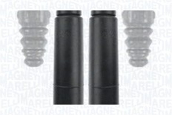 310116110116, Støvkappe, støtdemper, Ochranná sada proti prachu, tlumič pérování, MAGNETI MARELLI, 1776922, 1J0513425, 1J0513425A, AY1118159AA, 1K0511353Q, 1K0513425, 1K0513425A, 3C0513425, 6Q0513425, 900205