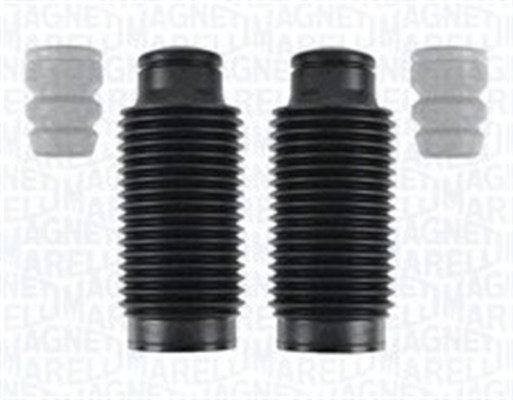 310116110172, Støvkappe, støtdemper, Ochranná sada proti prachu, tlumič pérování, MAGNETI MARELLI, 546251H000, 546251W000, 546252F000, 546261H000, 546261H100, 900143