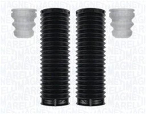 310116110202, Støvkappe, støtdemper, Ochranná sada proti prachu, tlumič pérování, MAGNETI MARELLI, 1474352, 1488234, 1866984, 5166065, 6G913K036NAA, 7G913K100DAA, CV613K100AA, DG9C3K100CXB, 900207