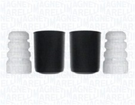 310116110242, Støvkappe, støtdemper, Ochranná sada proti prachu, tlumič pérování, MAGNETI MARELLI, 900306