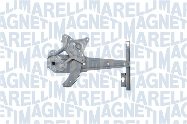 Vindusheis - 350103170341 MAGNETI MARELLI - 72751S10J01