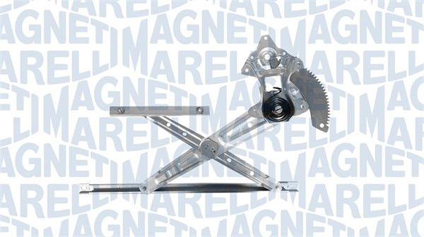 Vindusheis - 350103170346 MAGNETI MARELLI - 72251T0AA01