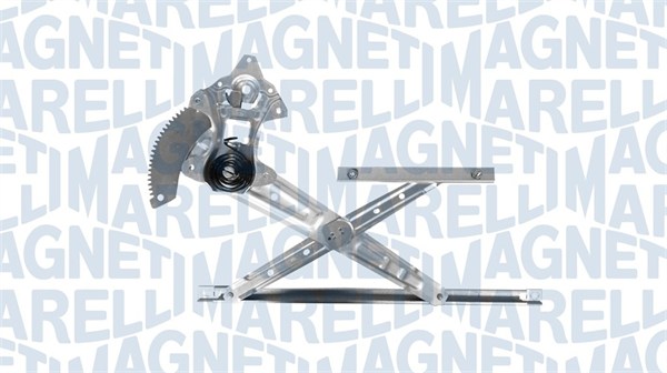 Vindusheis - 350103170347 MAGNETI MARELLI - 72211T0AA01